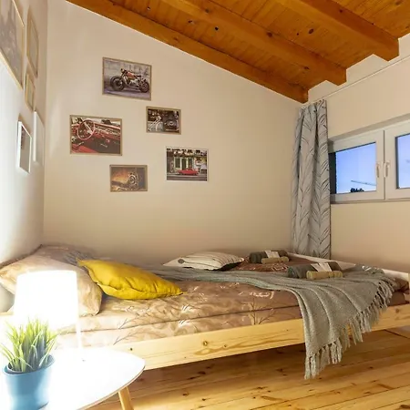 Gallery B28 - 3 Bedroom Downtown Sofia